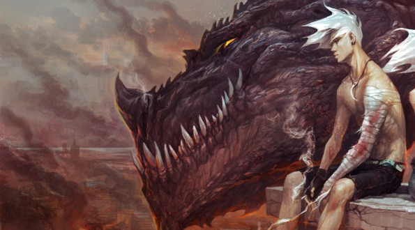 House of the Dragon: como começa a Dança dos Dragões no livro?
