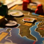 Jogos de Tabuleiro – Game of Thrones Boardgame