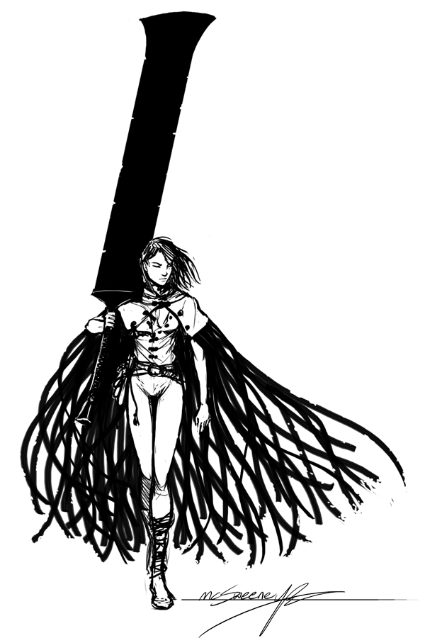 mistborn___vin_sketch_by_inkthinker