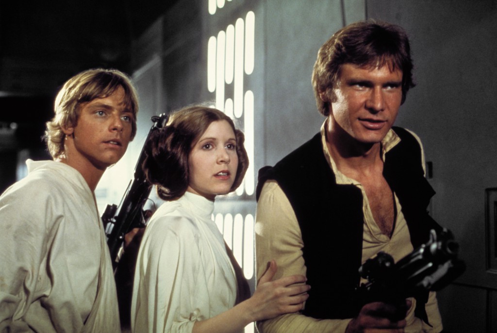 Luke-Leia-Han