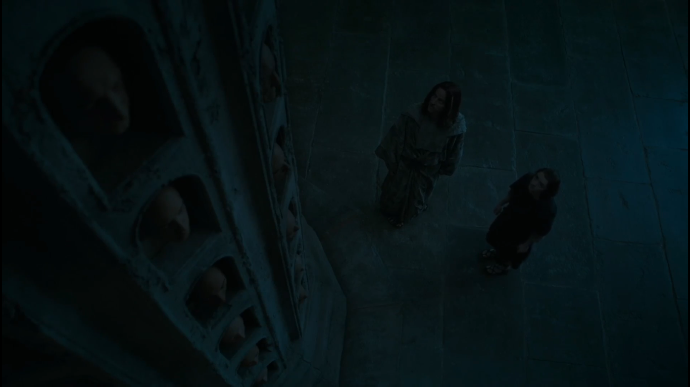005: As Criptas de Winterfell  Eddard I, A Guerra dos Tronos