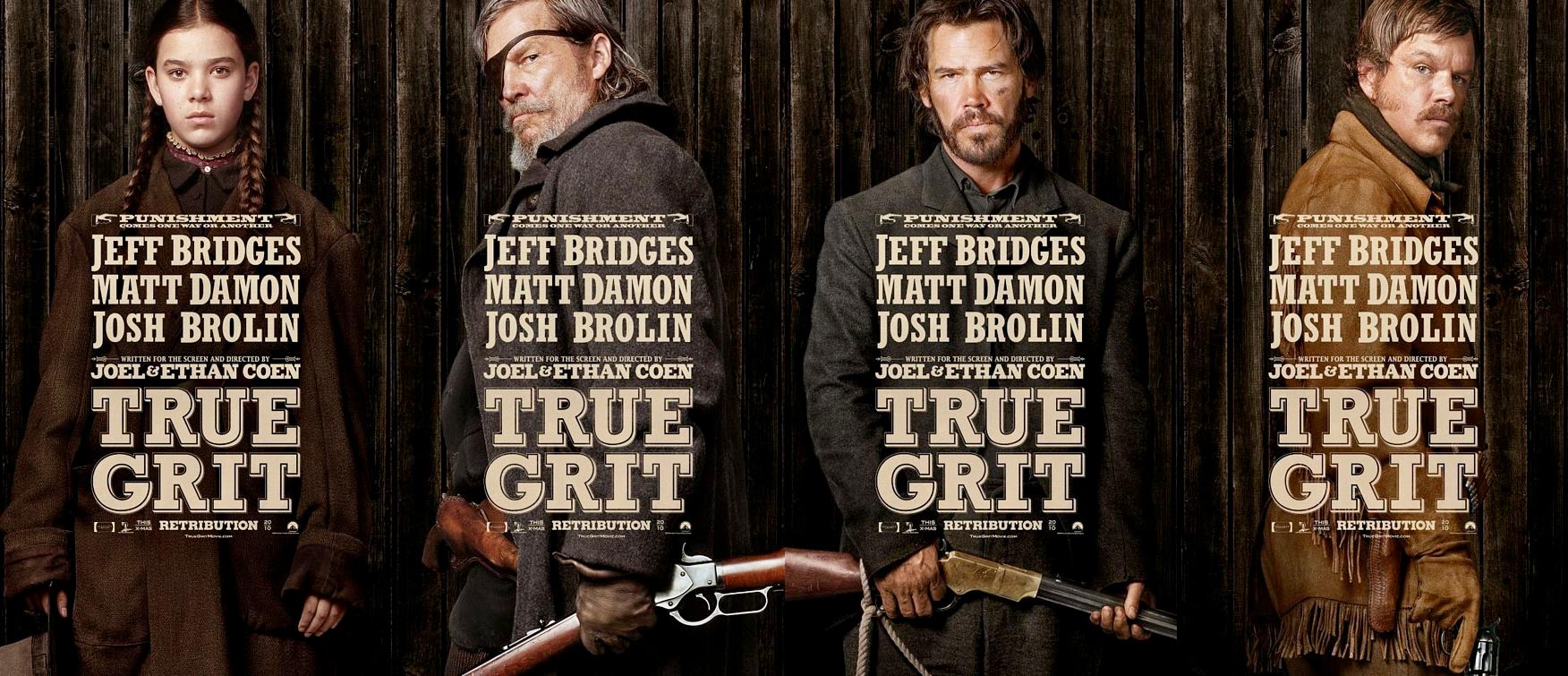 true-grit-character-posters
