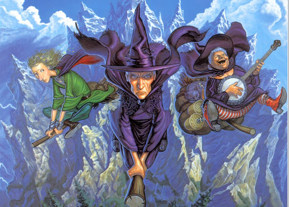 pratchett