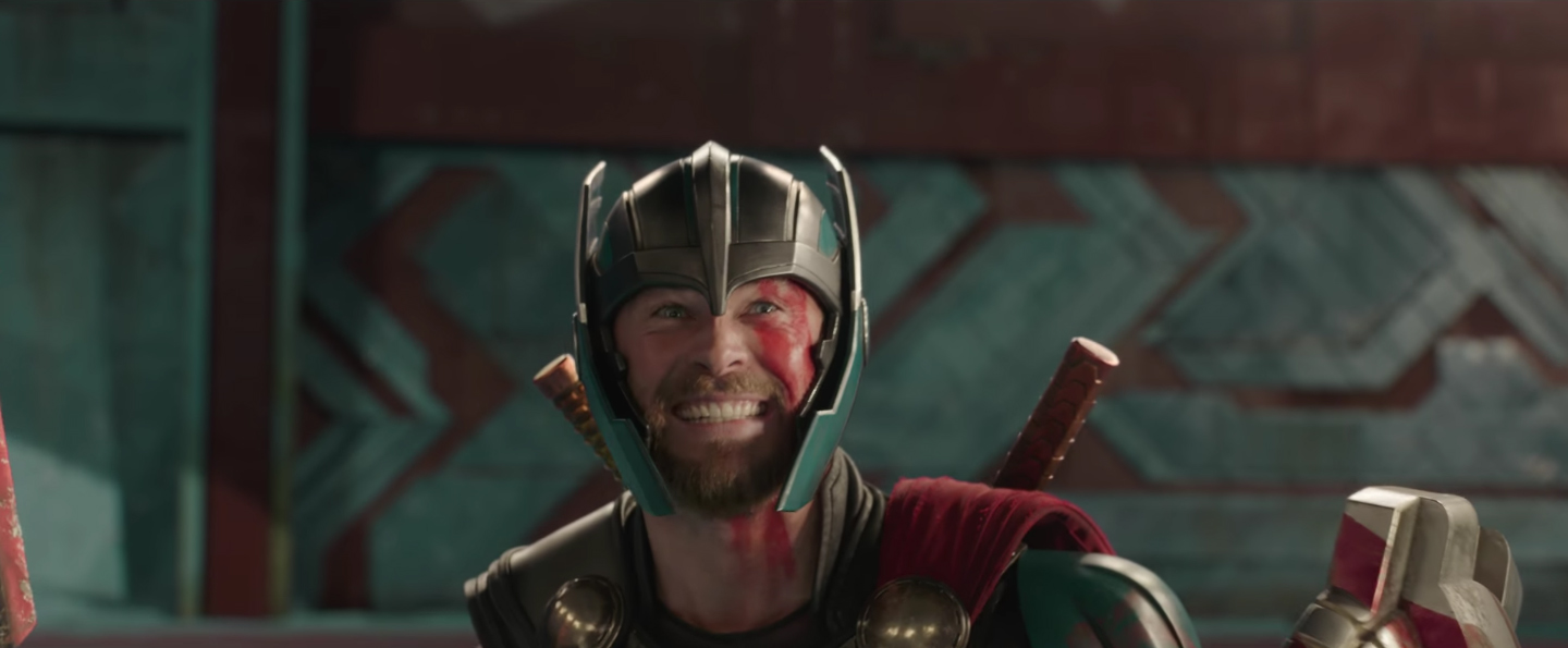 Thor: Ragnarok prova que o maior super-poder é o sentido de humor